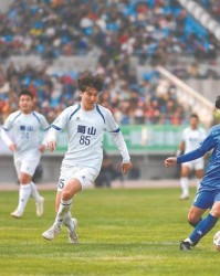 星空体育登录入口-合肥城市足球联赛拉开战幕